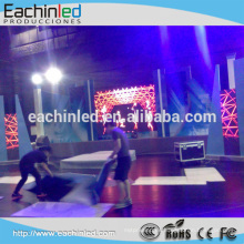 Fine Pixel Pitch Full Color P2.5 Pantalla LED interior de video SMD2121 Pantalla LED de alta definición